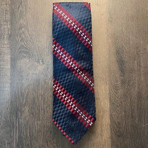 Polo By Ralph Lauren 100% Silk Tie